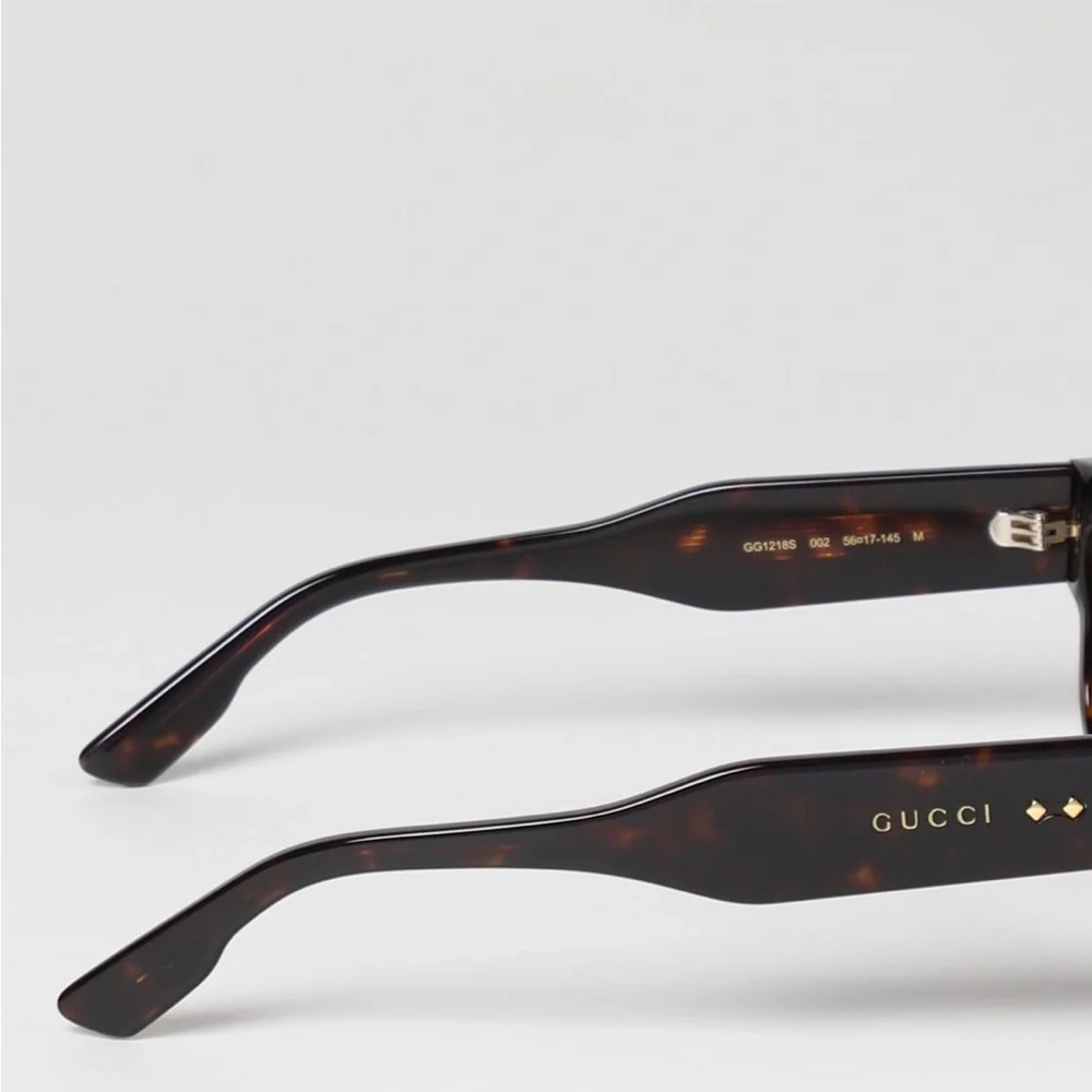 GUCCI GG1218S 002 - AS SEEN ON CHRIS BROWN